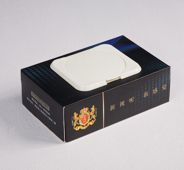 英国国际盒装湿巾定制