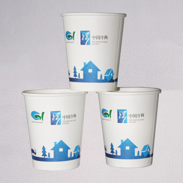 中国冷极一次性纸杯定制 中国冷极一次性纸杯定制