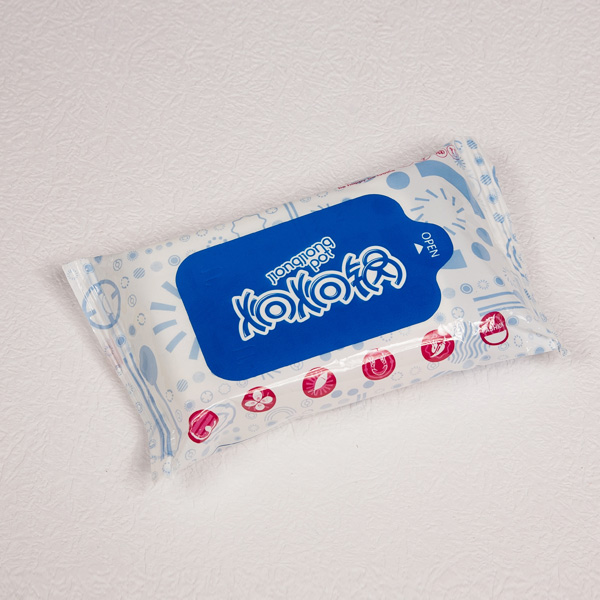 炯炯锅启封装湿巾 炯炯锅启封装湿巾