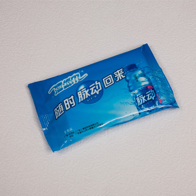 脉动湿巾定制 脉动湿巾定制