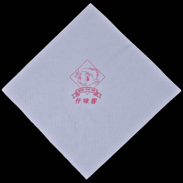 千味客方巾定制 千味客方巾定制