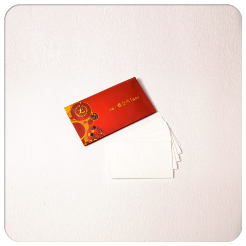 餐厅钱夹纸定制 餐厅钱夹纸定制